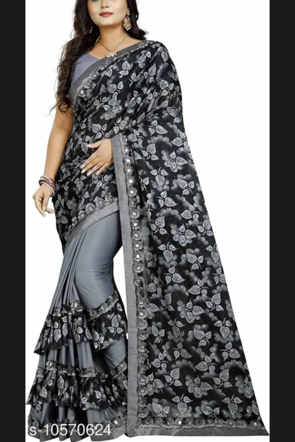 Fancy Saree