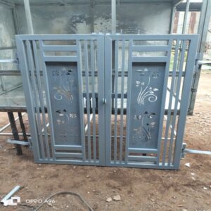 Welding work ( Iron)