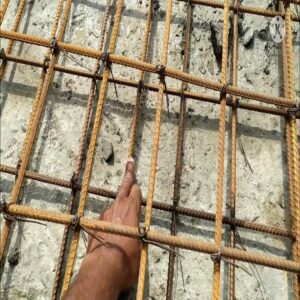 Lohe ka jal ( Civil work)