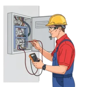 Electrical house Wireing work