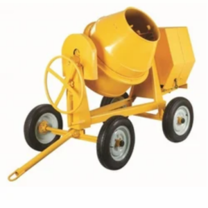 Concrete mixer machine (Silap machine)